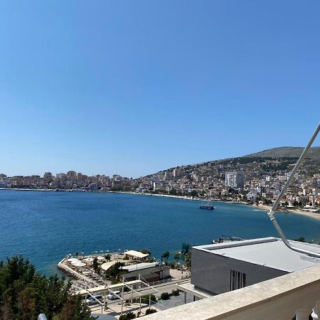 Sun & Sea Apartment Saranda Экстерьер фото