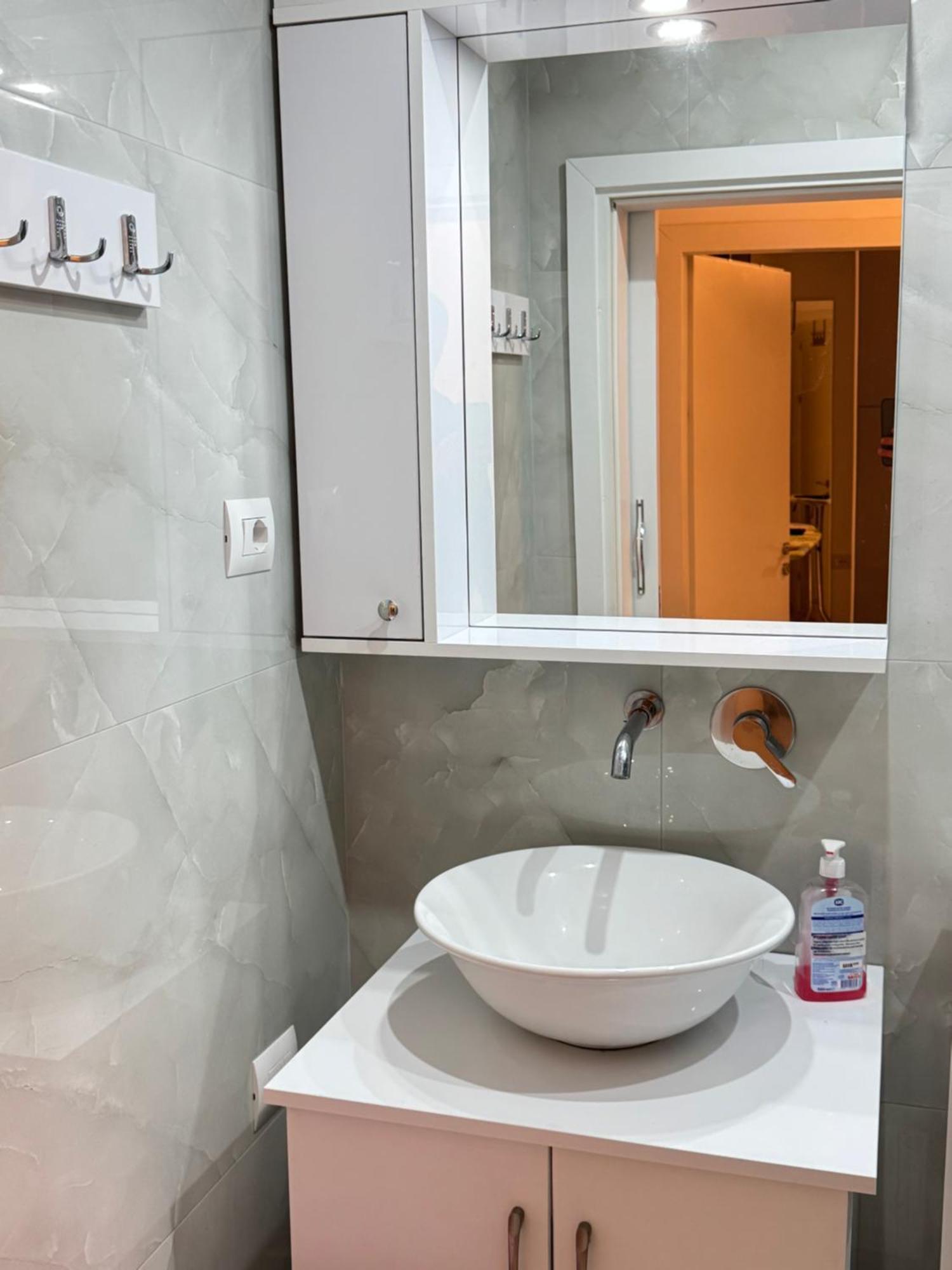 Sun & Sea Apartment Saranda Экстерьер фото