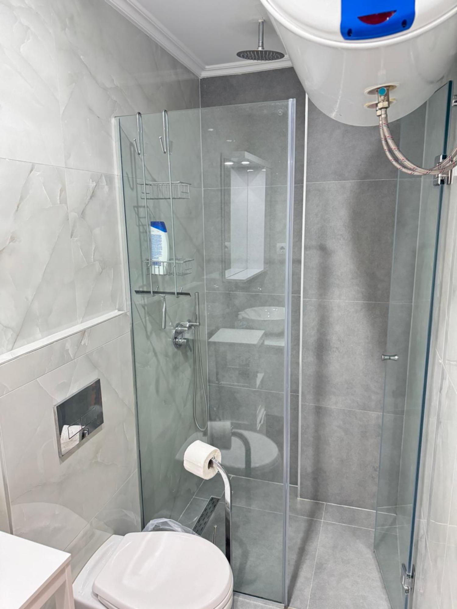 Sun & Sea Apartment Saranda Экстерьер фото
