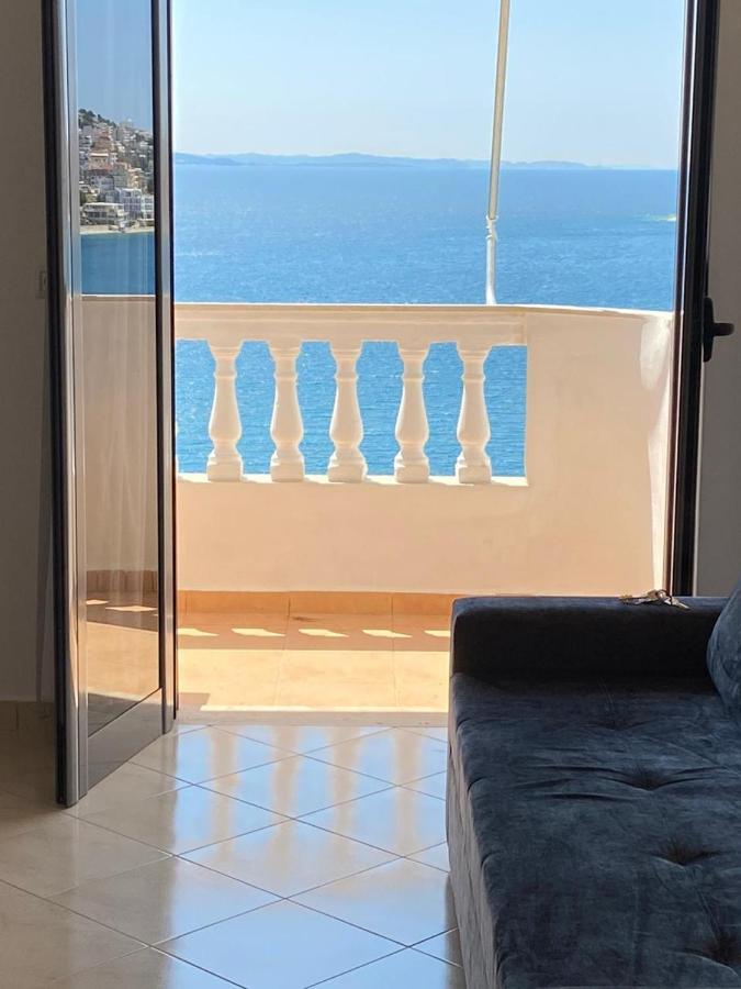 Sun & Sea Apartment Saranda Экстерьер фото