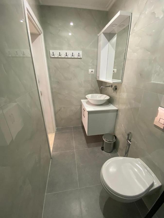 Sun & Sea Apartment Saranda Экстерьер фото