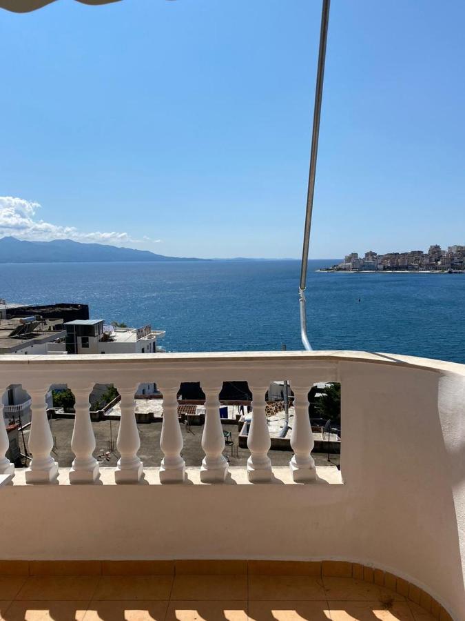 Sun & Sea Apartment Saranda Экстерьер фото