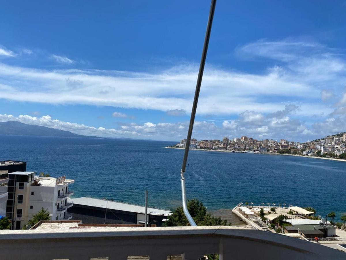 Sun & Sea Apartment Saranda Экстерьер фото